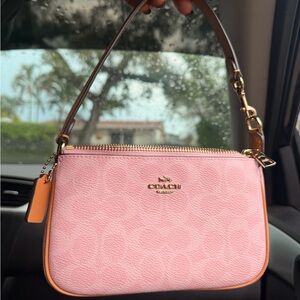 Coach Nolita 19 Powder Pink 2026